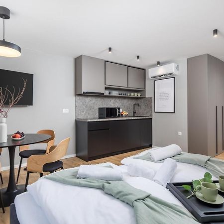 Apartments Penkala 3 غييكا المظهر الخارجي الصورة