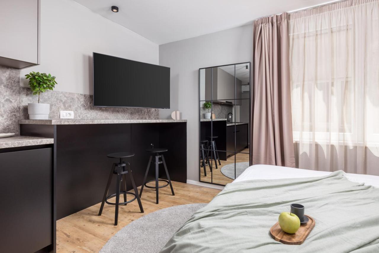Apartments Penkala 3 غييكا المظهر الخارجي الصورة