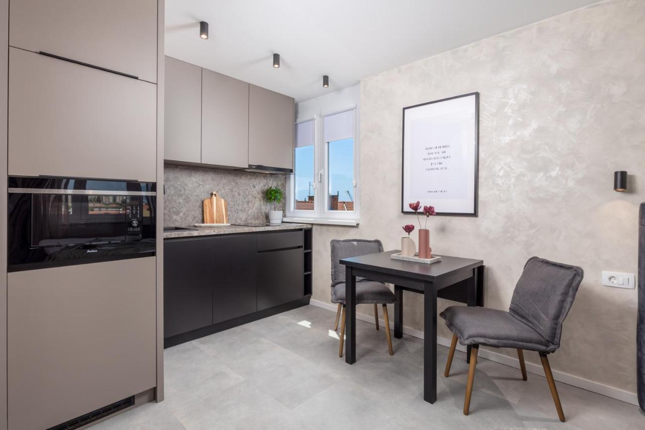 Apartments Penkala 3 غييكا المظهر الخارجي الصورة