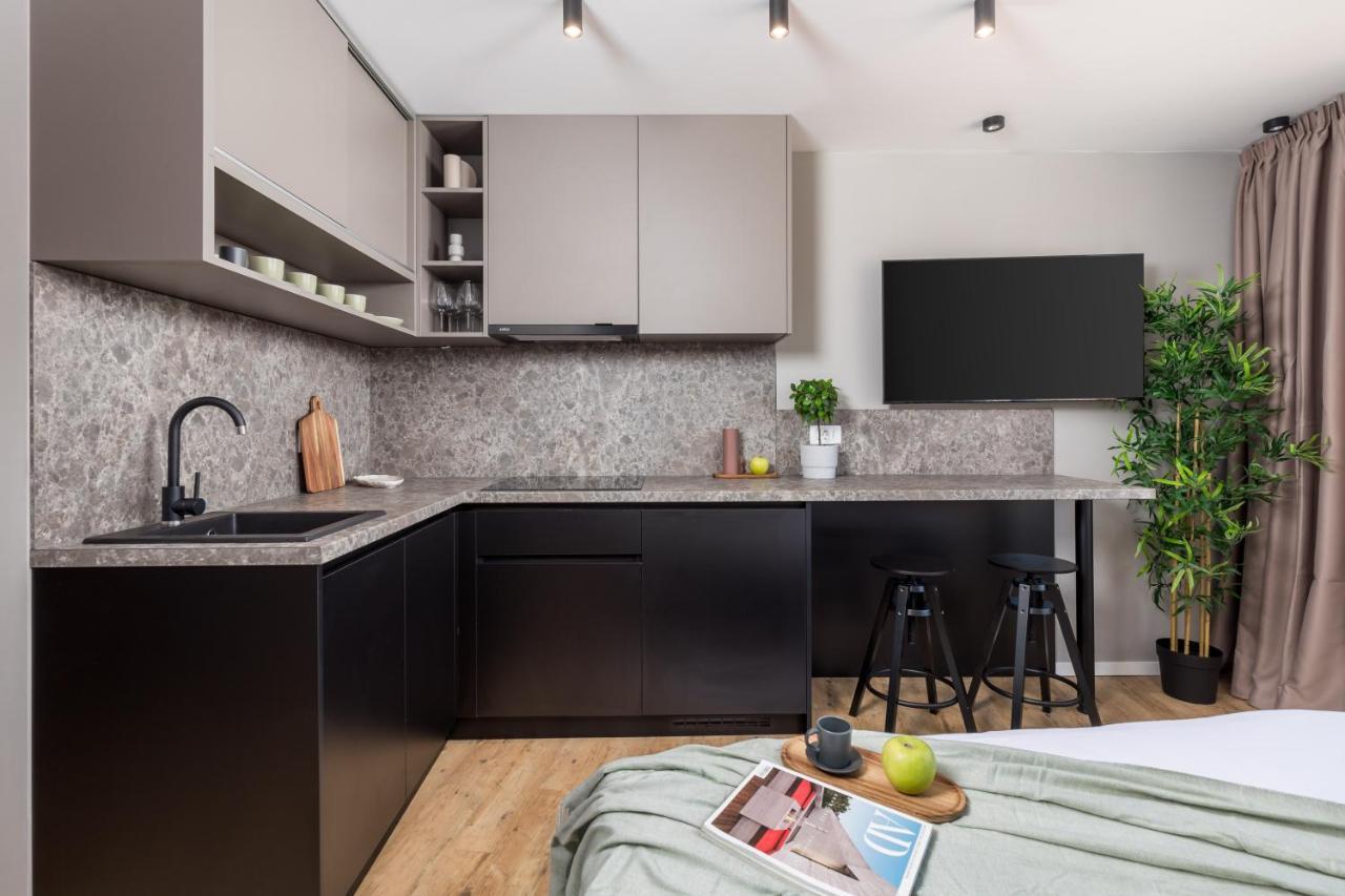 Apartments Penkala 3 غييكا المظهر الخارجي الصورة
