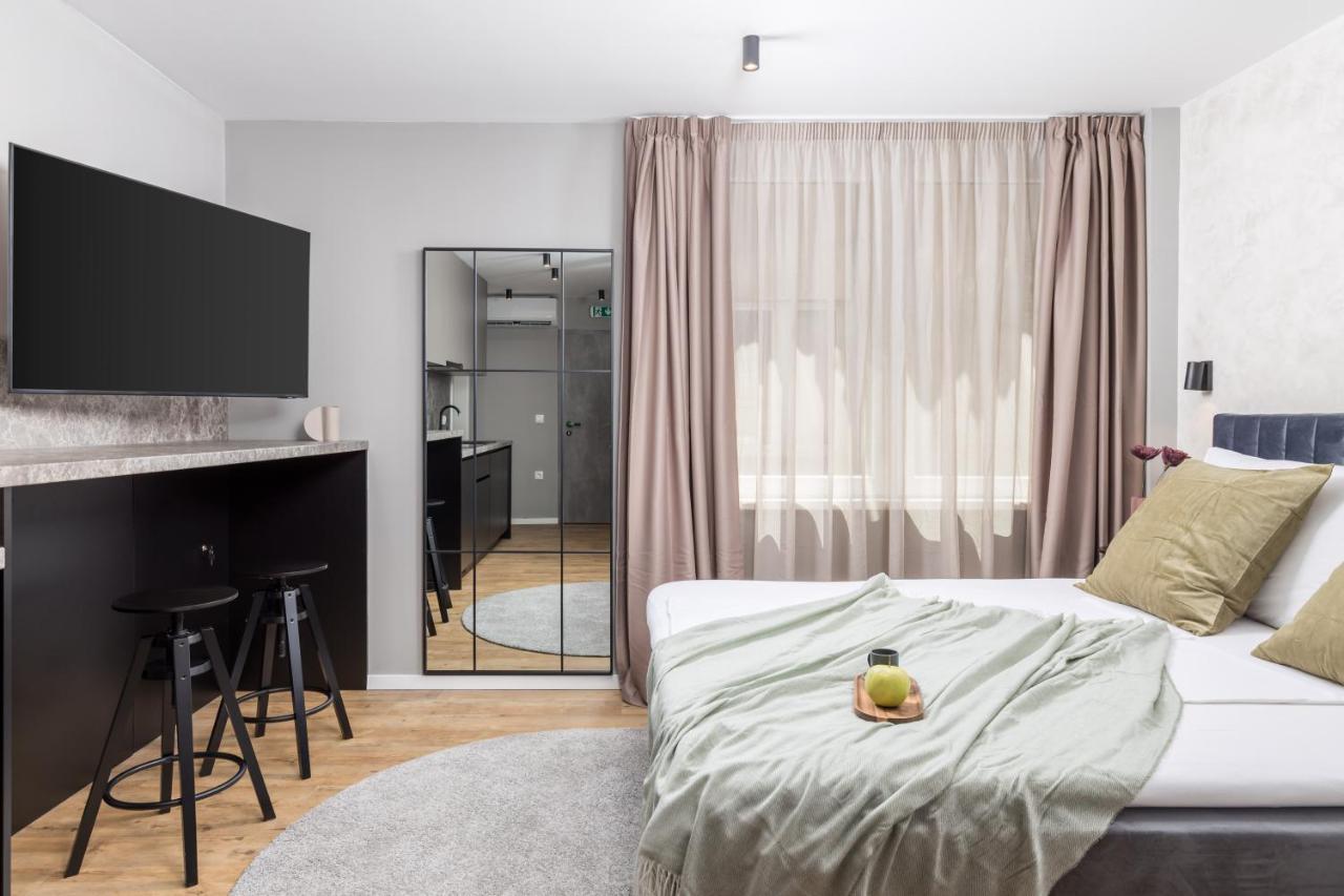 Apartments Penkala 3 غييكا المظهر الخارجي الصورة