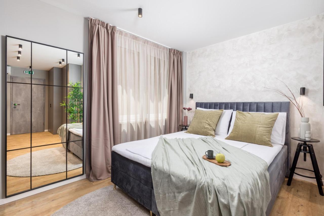 Apartments Penkala 3 غييكا المظهر الخارجي الصورة