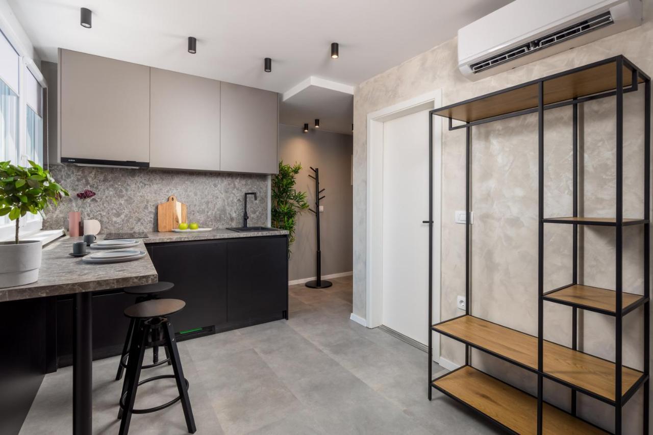 Apartments Penkala 3 غييكا المظهر الخارجي الصورة