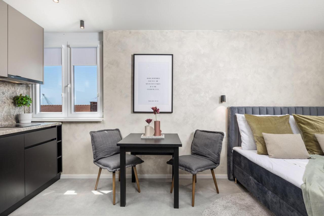 Apartments Penkala 3 غييكا المظهر الخارجي الصورة