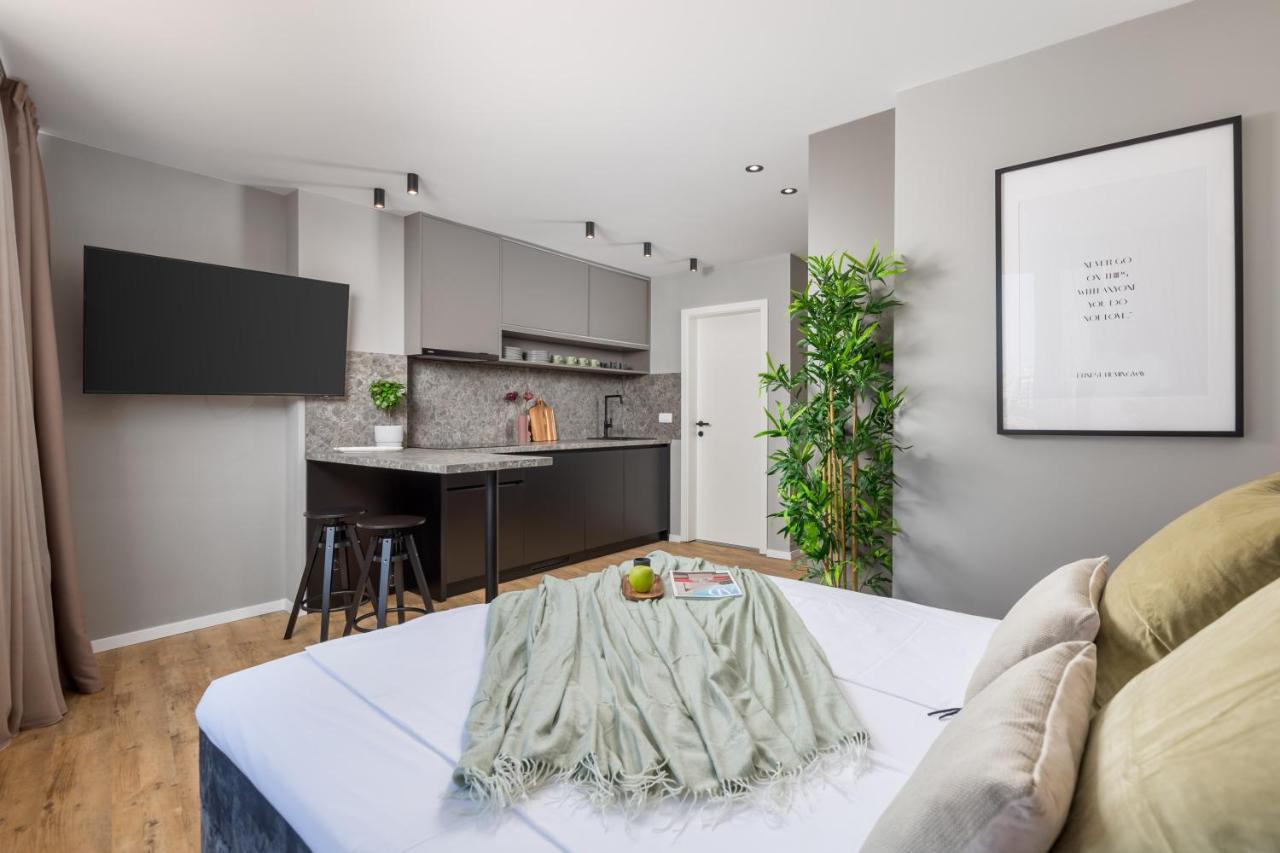 Apartments Penkala 3 غييكا المظهر الخارجي الصورة