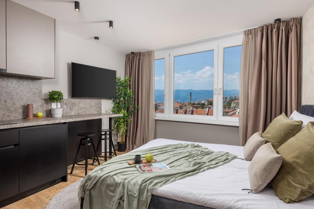 Apartments Penkala 3 غييكا المظهر الخارجي الصورة