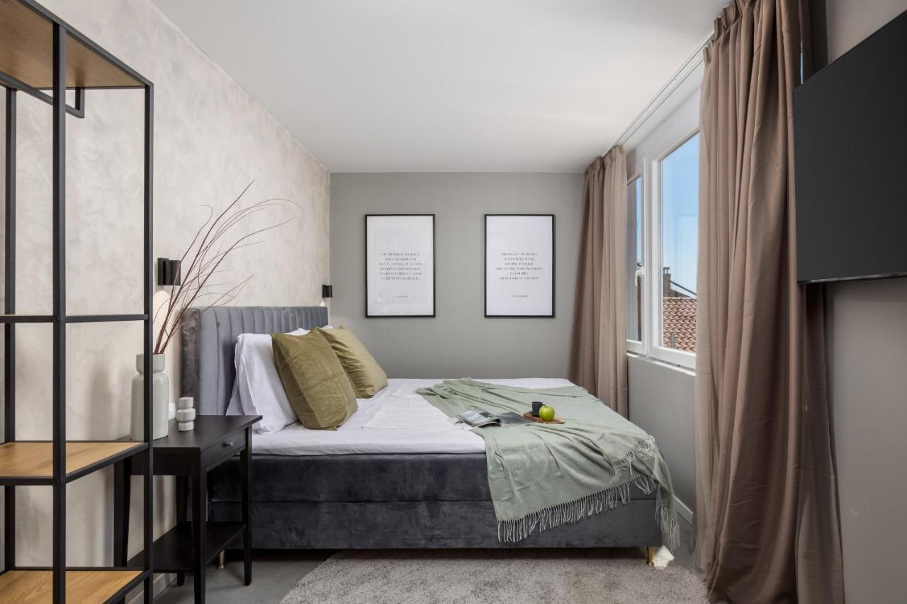 Apartments Penkala 3 غييكا المظهر الخارجي الصورة