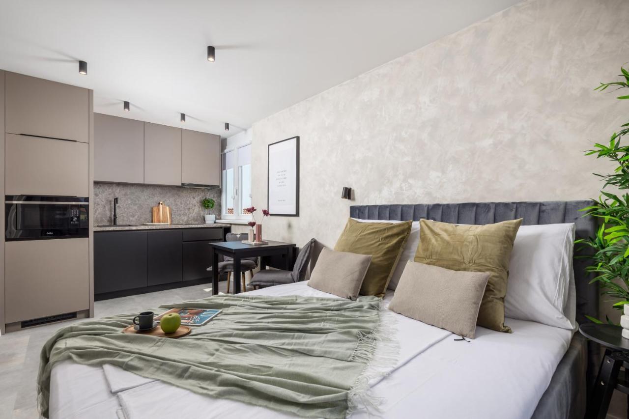 Apartments Penkala 3 غييكا المظهر الخارجي الصورة