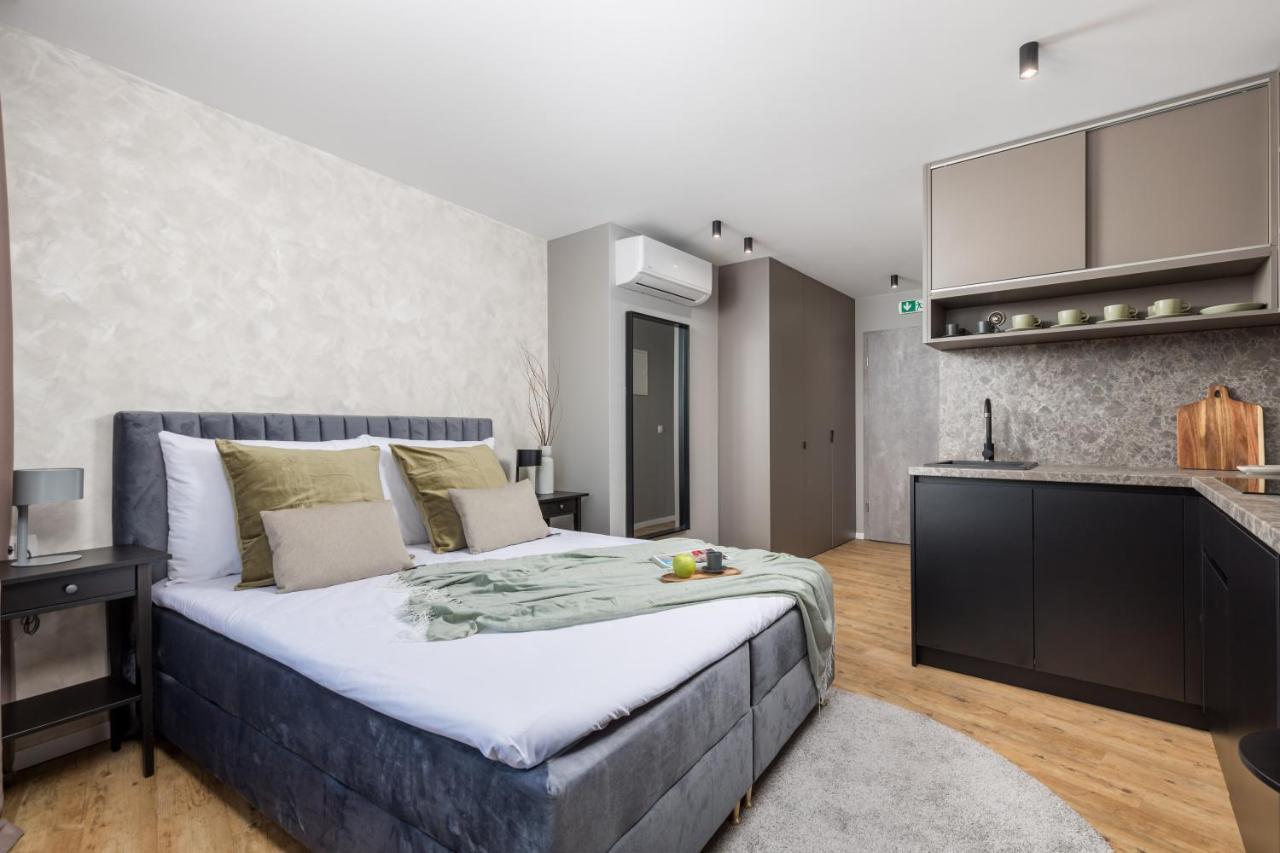 Apartments Penkala 3 غييكا المظهر الخارجي الصورة