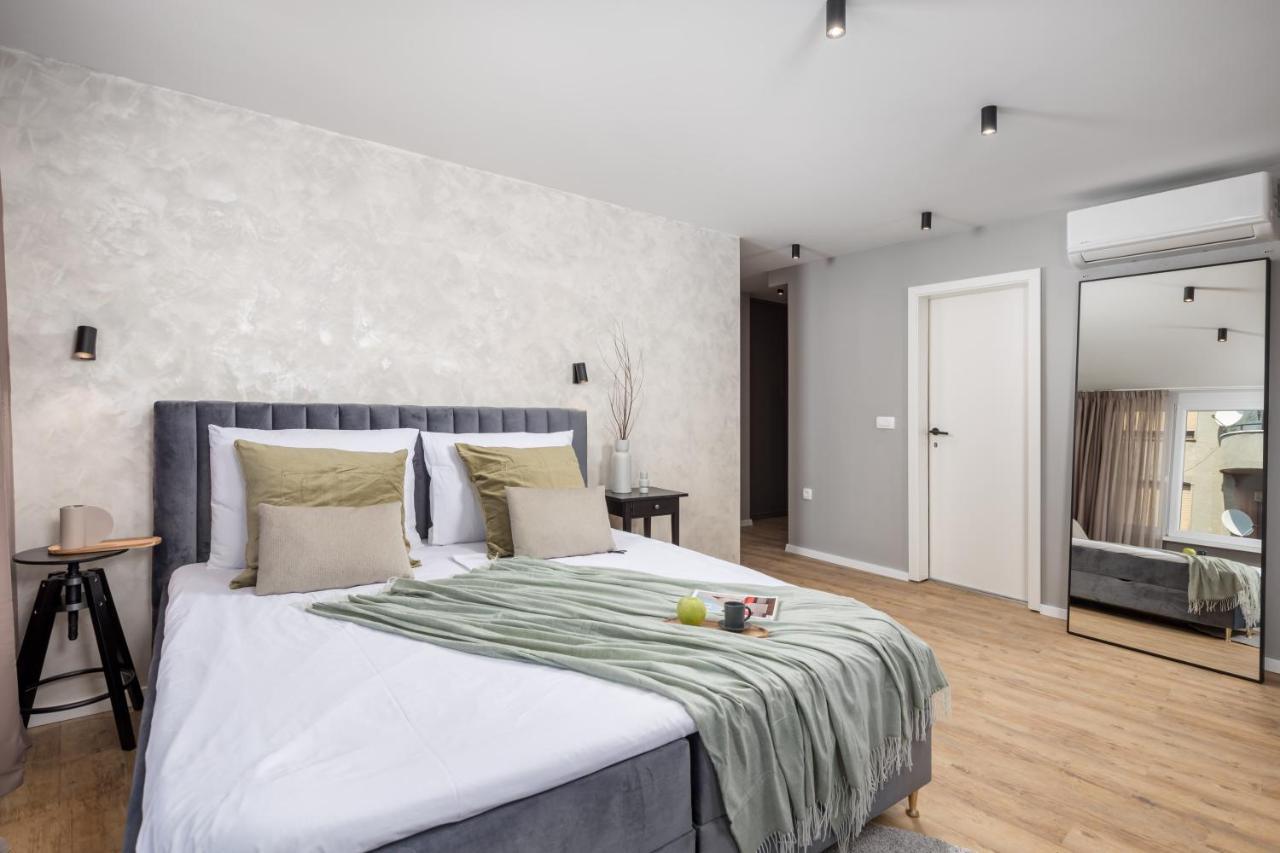 Apartments Penkala 3 غييكا المظهر الخارجي الصورة