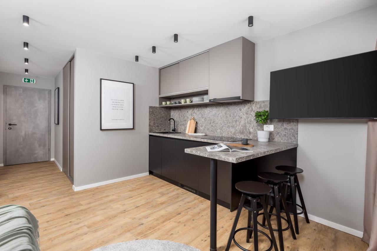 Apartments Penkala 3 غييكا المظهر الخارجي الصورة
