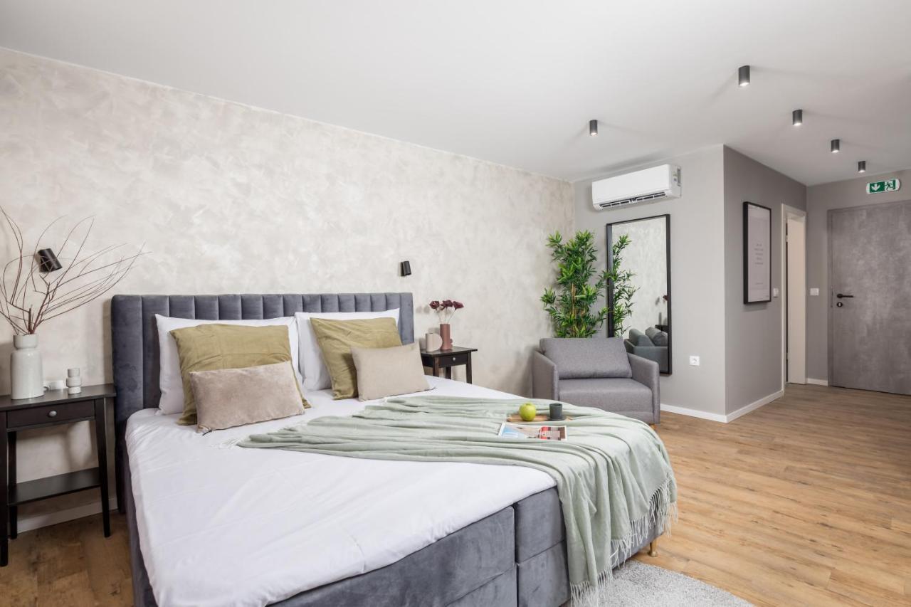 Apartments Penkala 3 غييكا المظهر الخارجي الصورة