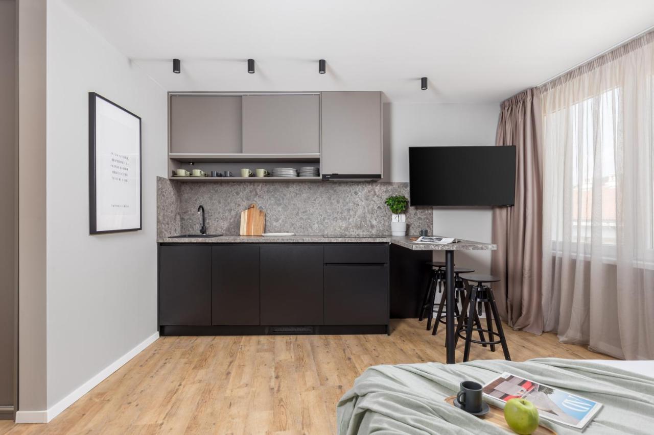 Apartments Penkala 3 غييكا المظهر الخارجي الصورة