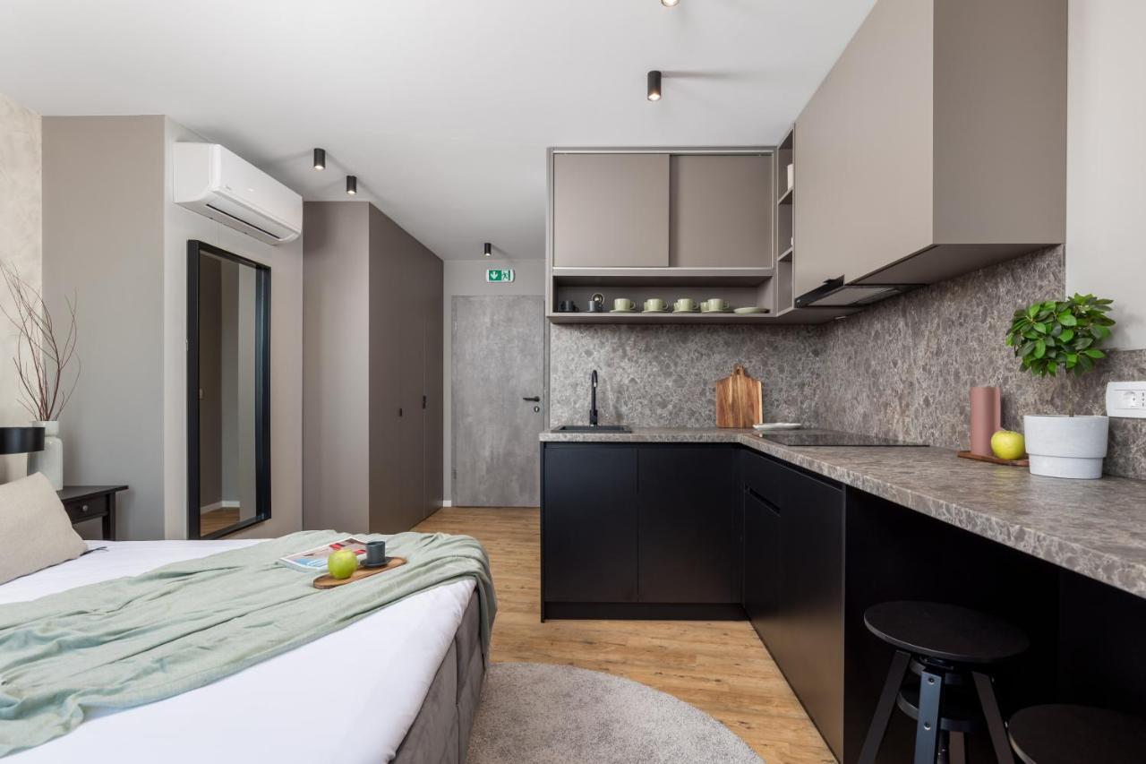 Apartments Penkala 3 غييكا المظهر الخارجي الصورة