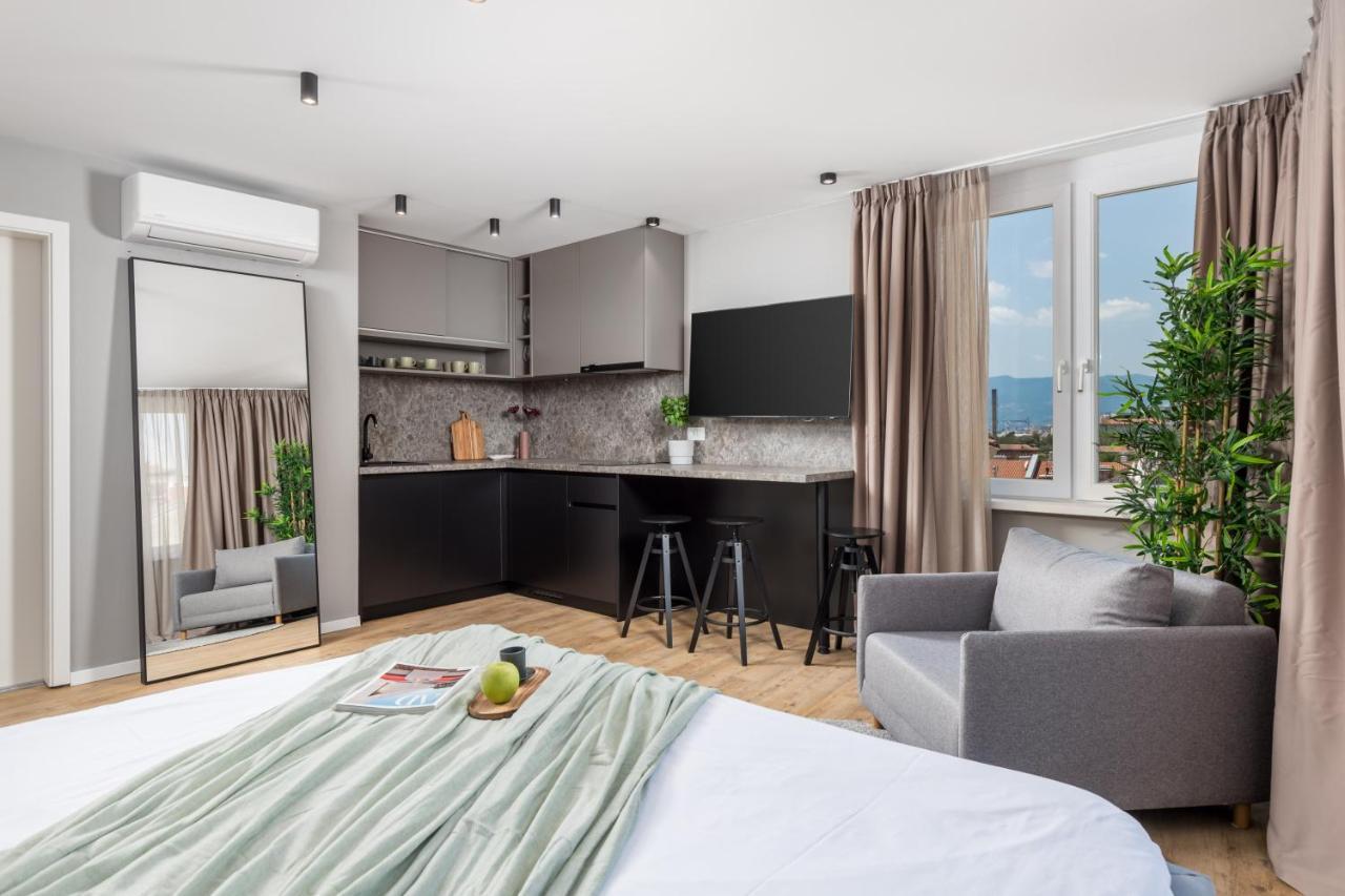 Apartments Penkala 3 غييكا المظهر الخارجي الصورة