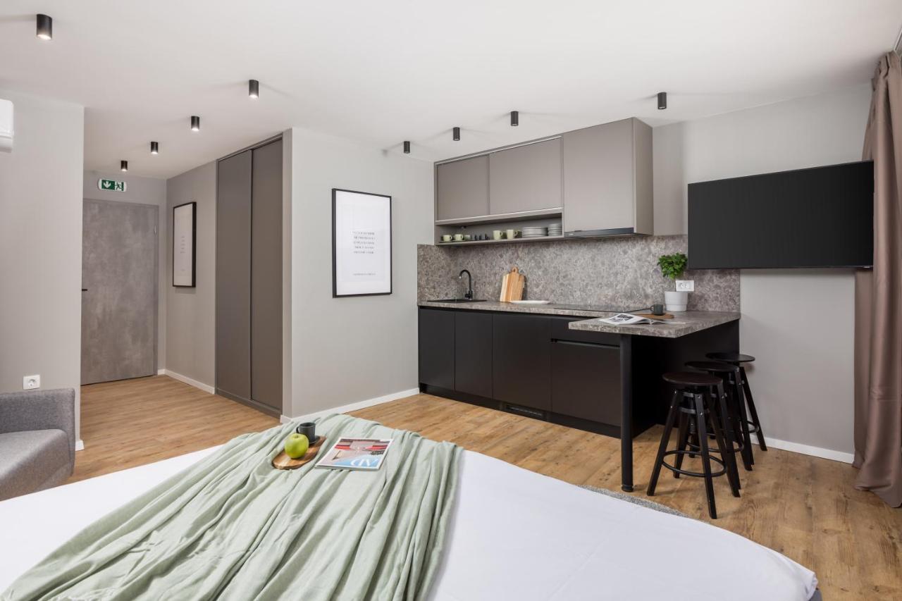 Apartments Penkala 3 غييكا المظهر الخارجي الصورة