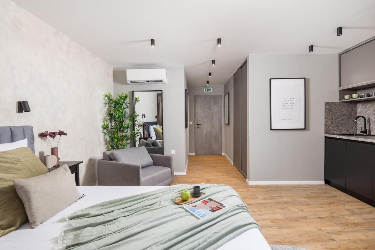 Apartments Penkala 3 غييكا المظهر الخارجي الصورة