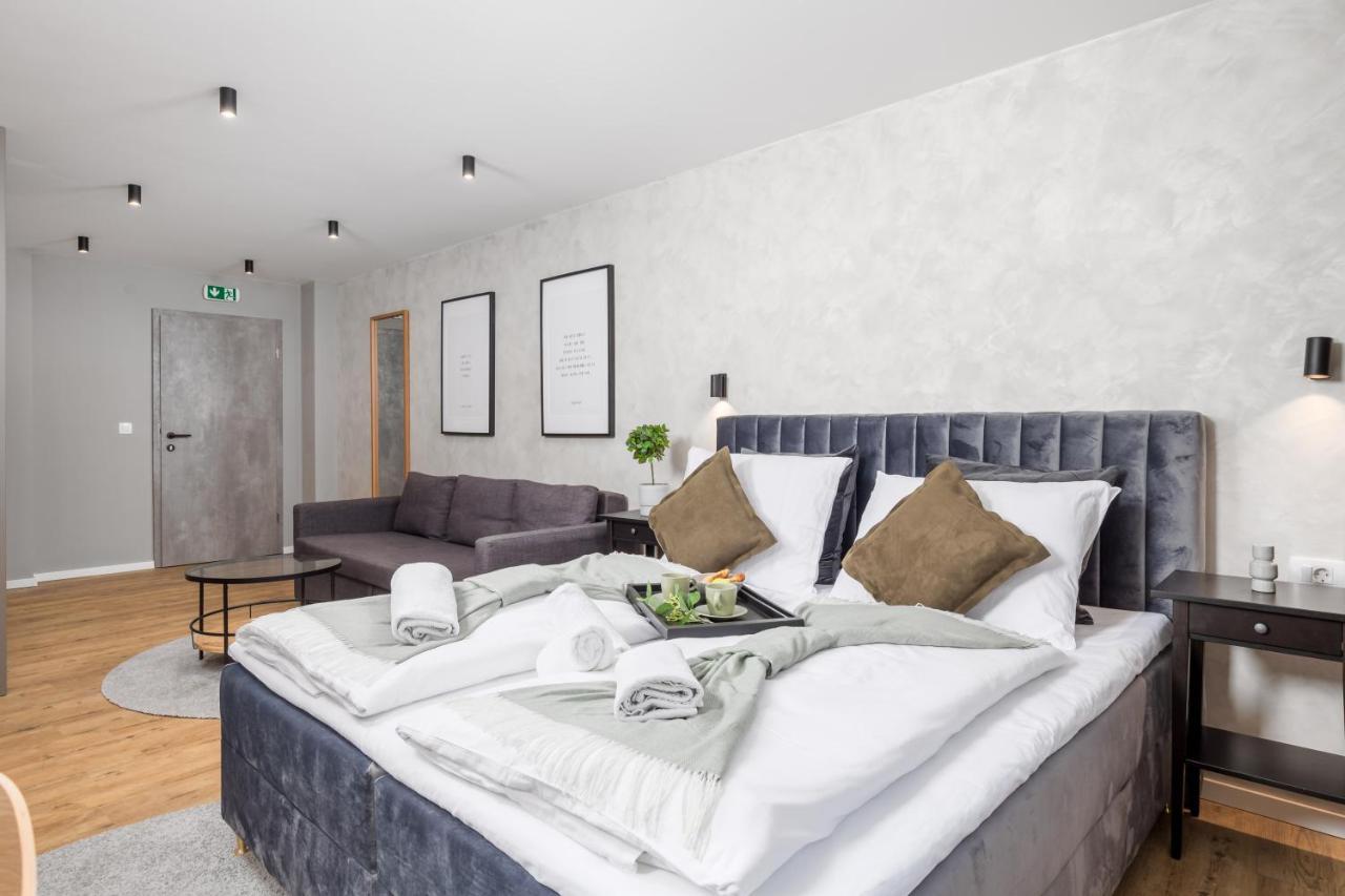 Apartments Penkala 3 غييكا المظهر الخارجي الصورة
