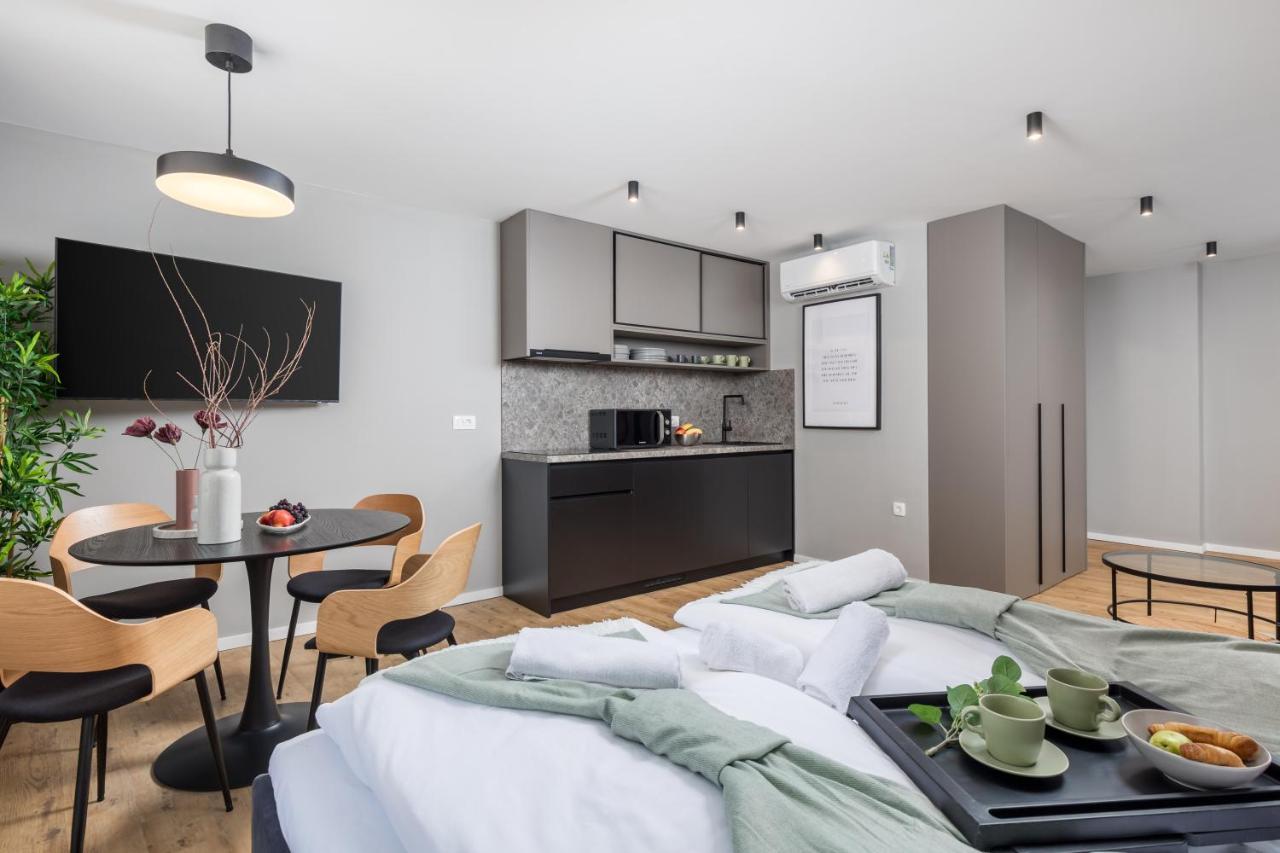 Apartments Penkala 3 غييكا المظهر الخارجي الصورة